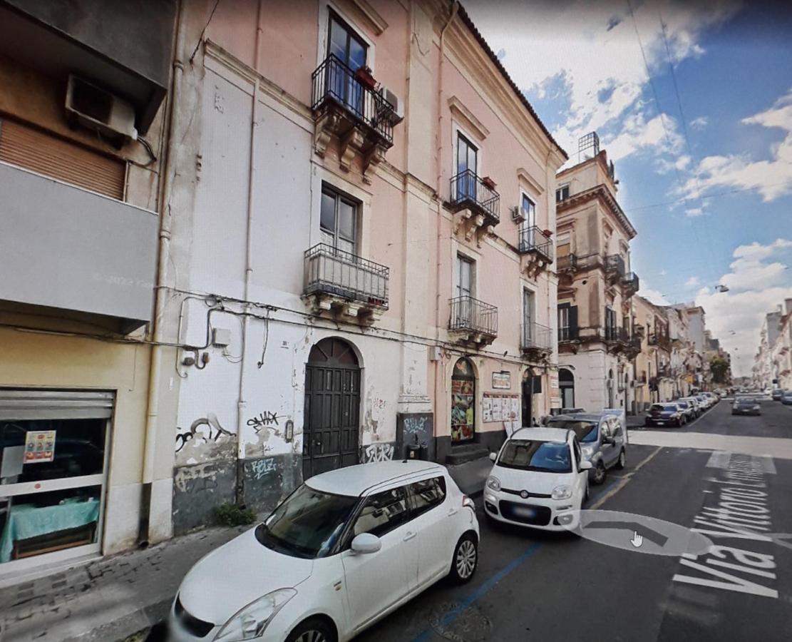 Saponaria B&B Catania Ngoại thất bức ảnh