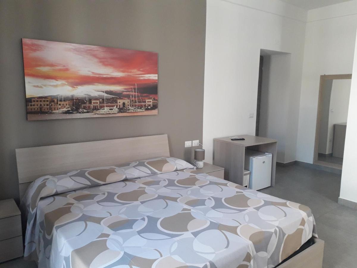 Saponaria B&B Catania Ngoại thất bức ảnh